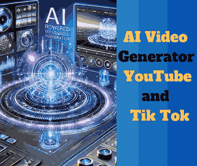 Ai video generator